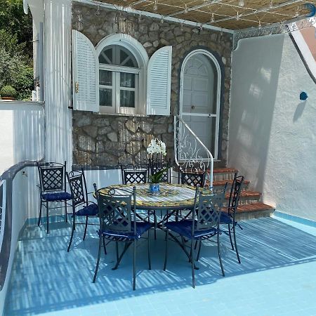Casa L'Incanto Positano Esterno foto