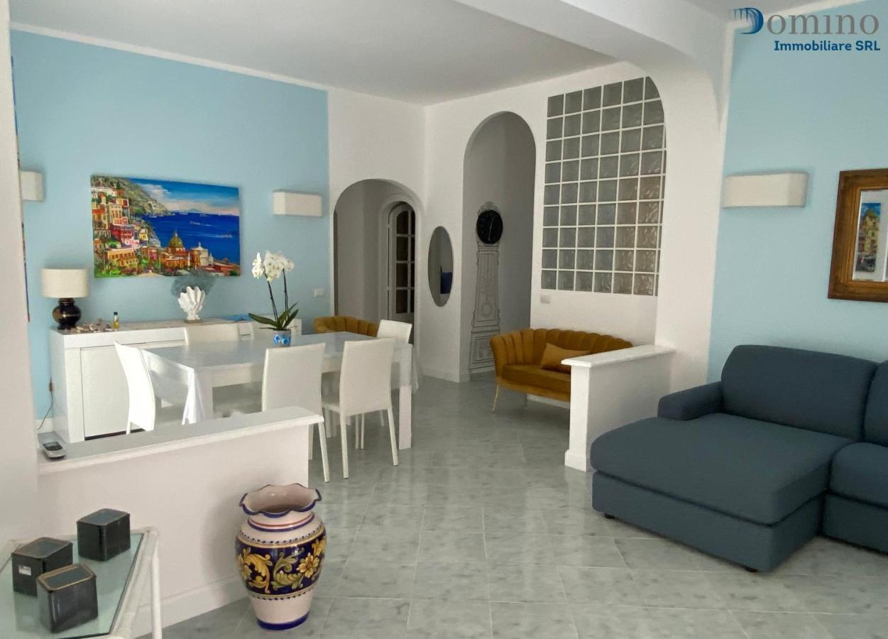 Casa L'Incanto Positano Esterno foto