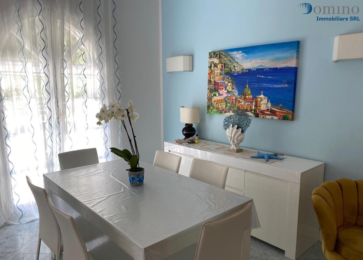 Casa L'Incanto Positano Esterno foto