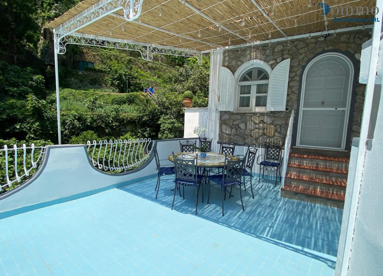Casa L'Incanto Positano Esterno foto