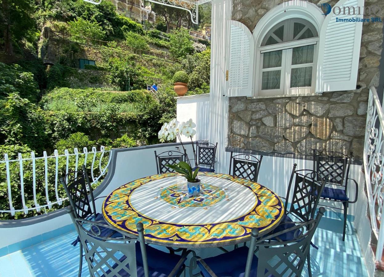 Casa L'Incanto Positano Esterno foto