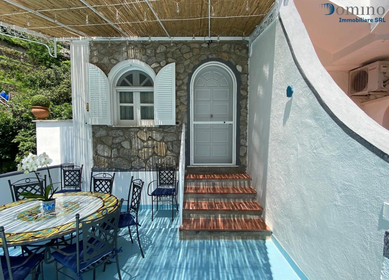 Casa L'Incanto Positano Esterno foto