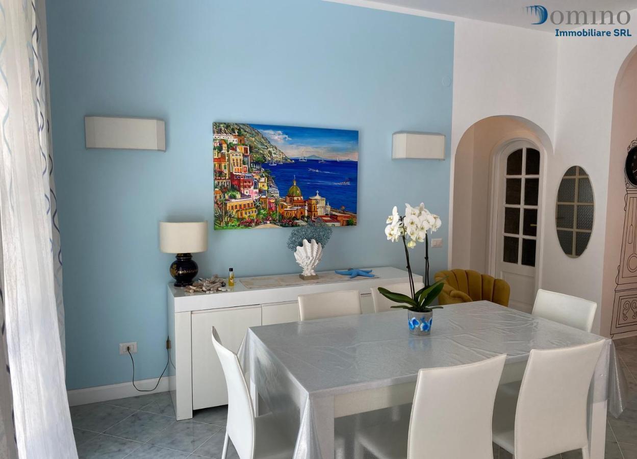 Casa L'Incanto Positano Esterno foto