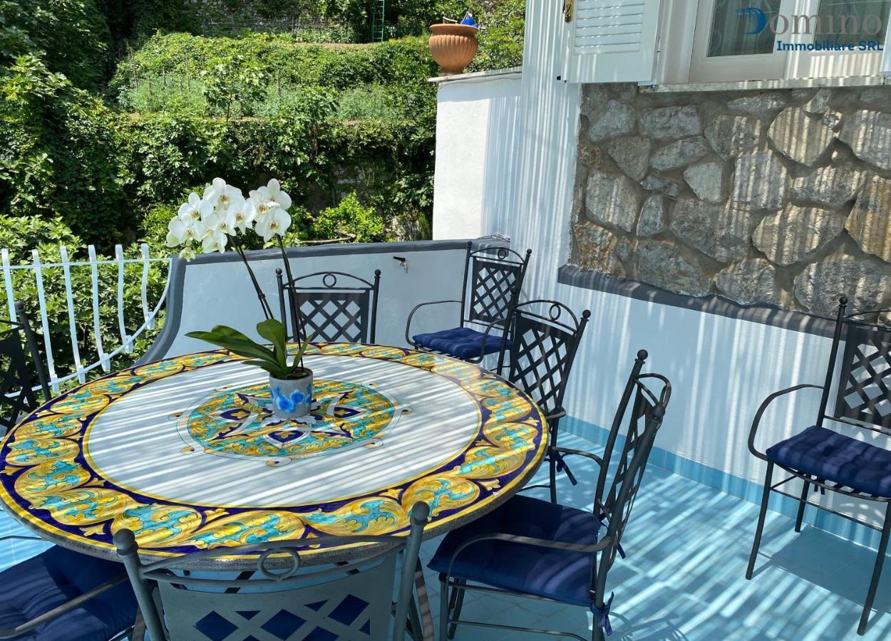 Casa L'Incanto Positano Esterno foto