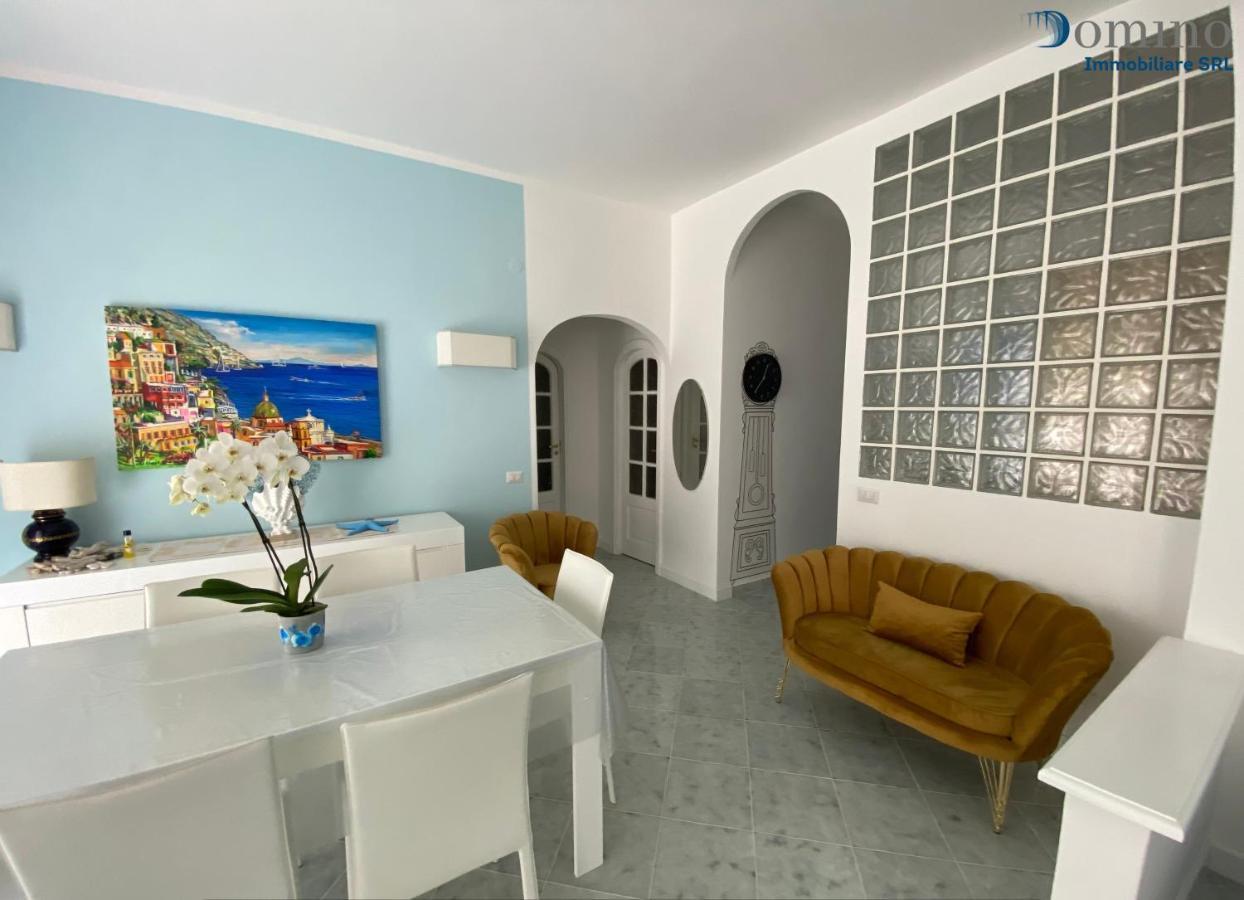 Casa L'Incanto Positano Esterno foto