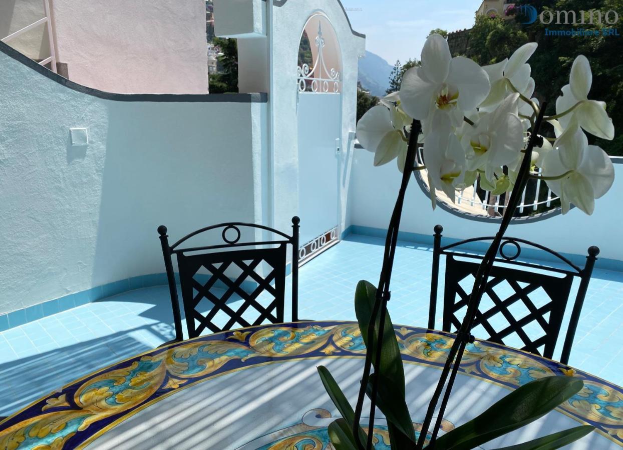 Casa L'Incanto Positano Esterno foto