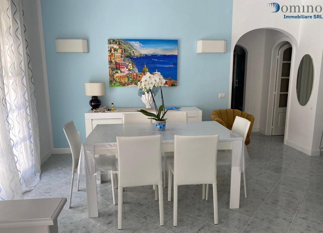 Casa L'Incanto Positano Esterno foto
