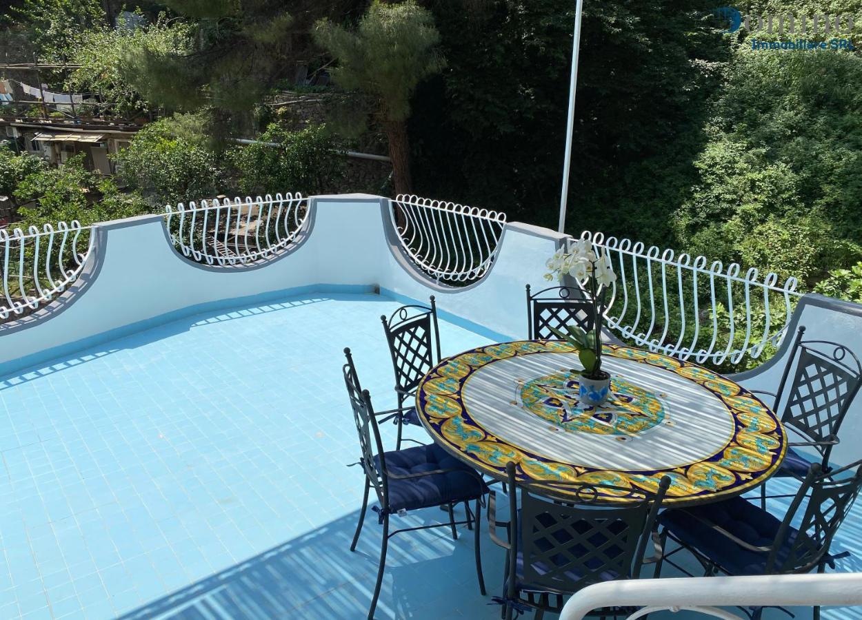 Casa L'Incanto Positano Esterno foto
