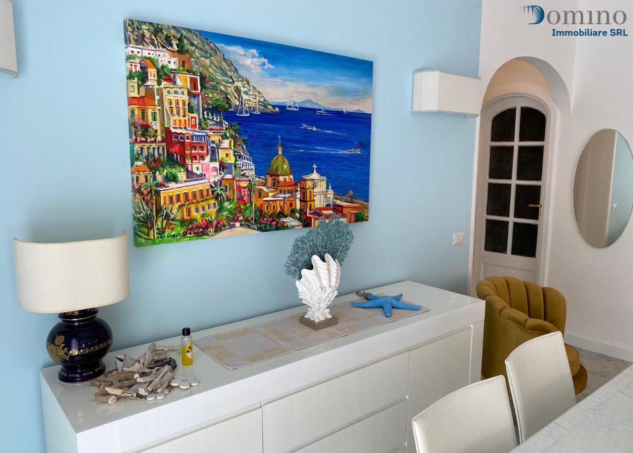 Casa L'Incanto Positano Esterno foto