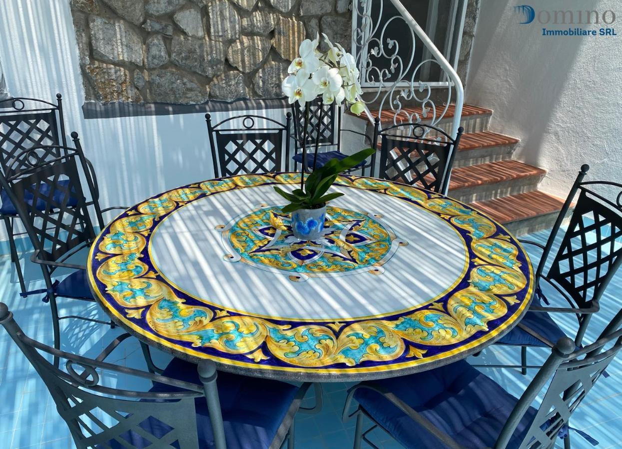 Casa L'Incanto Positano Esterno foto